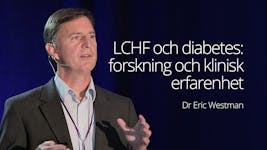 LCHF och diabetes: forskning och klinisk erfarenhet