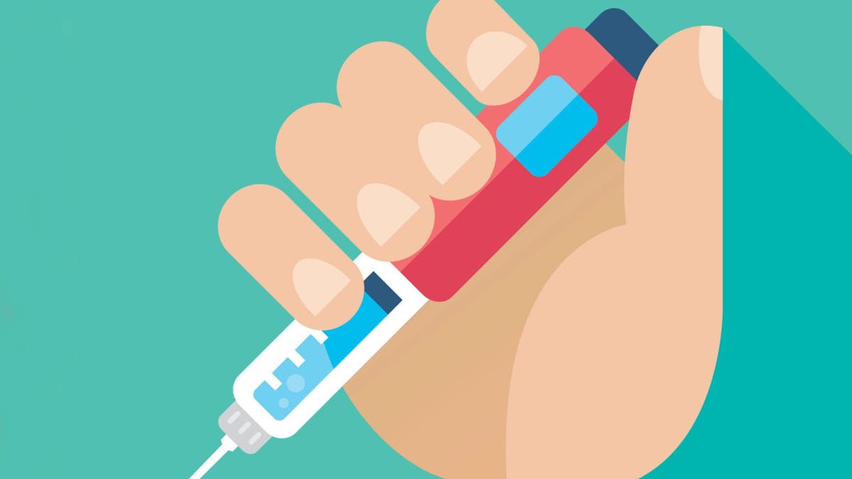 Insulin orsakar insulinresistens