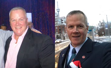 "Mina vänner är förbluffade över min framgångsrika och snabba viktminskning"