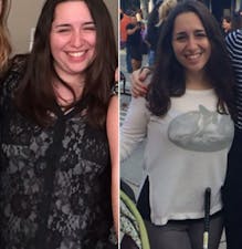 "Att tacka nej till kolhydrater är ett bra byte mot hälsa, positiva tankar, energi och allmänt välmående"