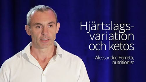 VIDEO: Alessandro Ferretti - Heart Rate Variability and Ketosis (SD 2016)