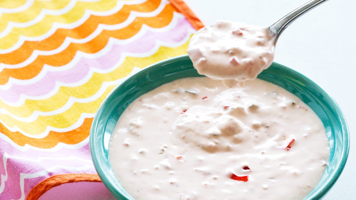 Rhode Island-dressing