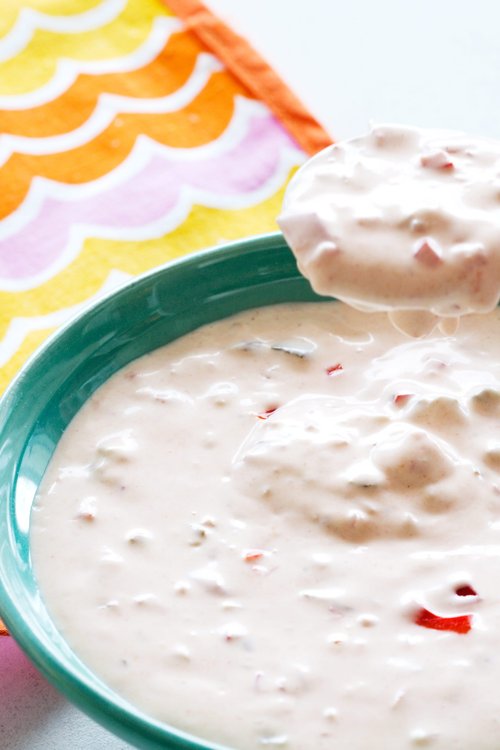 Rhode Island-dressing
