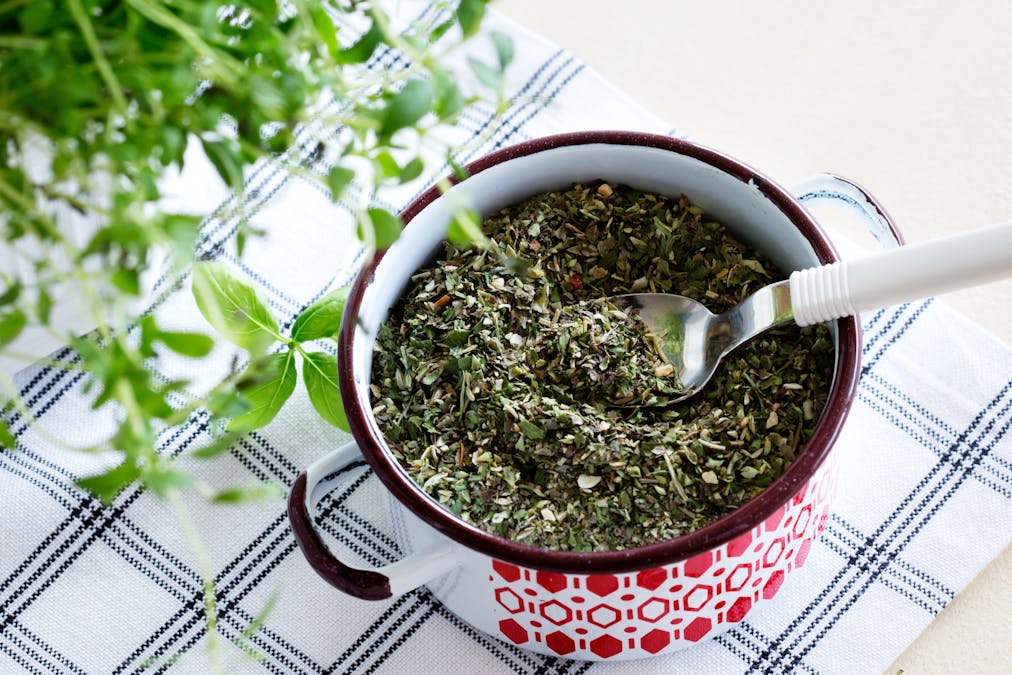 Italiensk örtkrydda