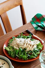 Kycklingfilé med tonnatosås