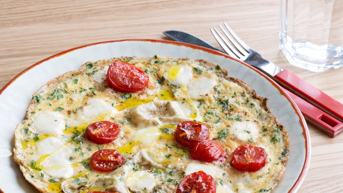 Italiensk omelett