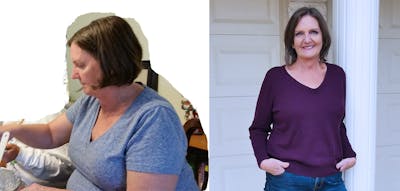 "Jag kan inte berätta hur mycket jag har gått ner i vikt, för jag BRYR MIG INTE!"