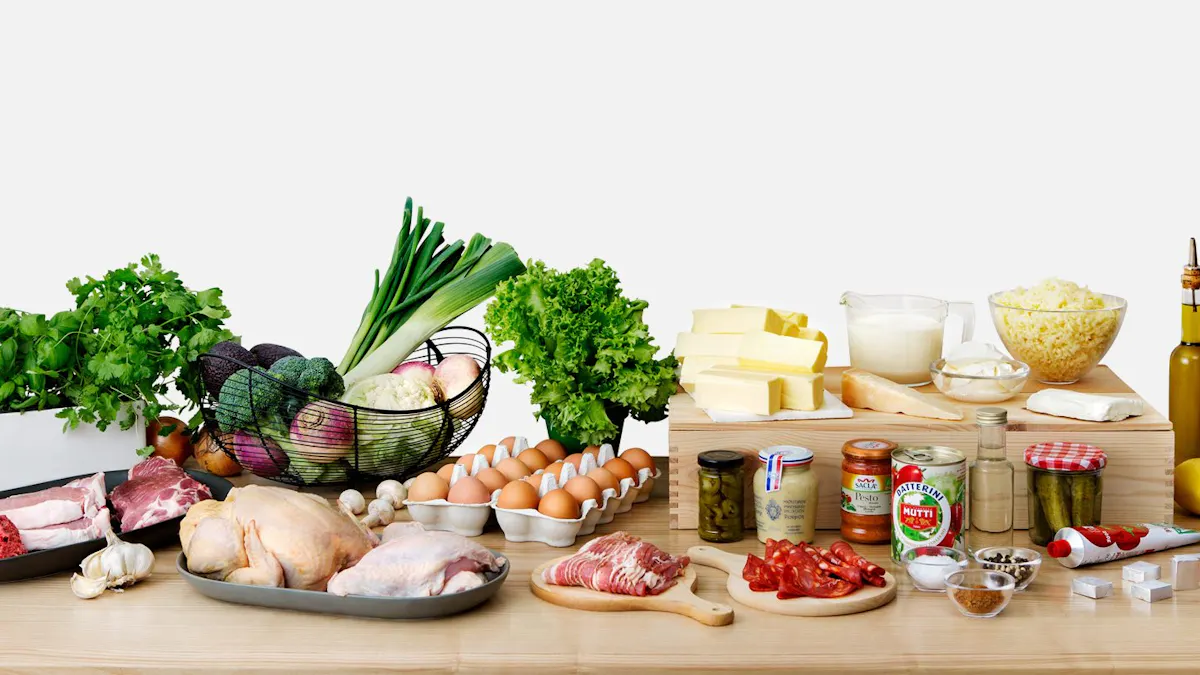 "LCHF-utmaningen var ett bra sätt för mig att komma igång"