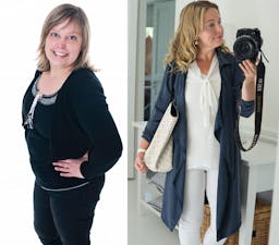 "Redan efter två veckor kände jag stor skillnad"