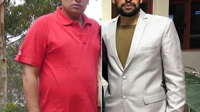 "Jag är kär i LCHF"