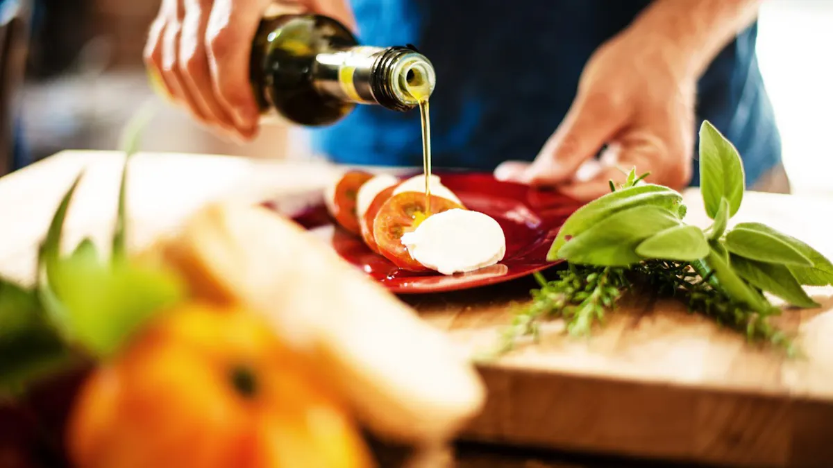 Ny guide: De tio bästa sätten att äta mer fett