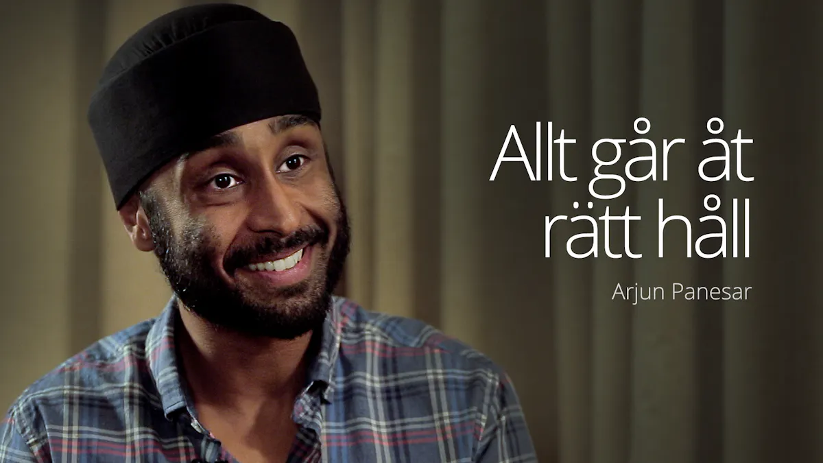 Allt går åt rätt håll