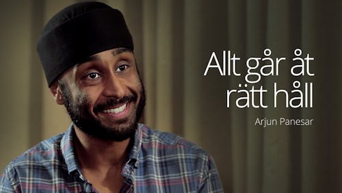 VIDEO: Everything goes towards the right direction - Arjun Panesar (SD 2016)