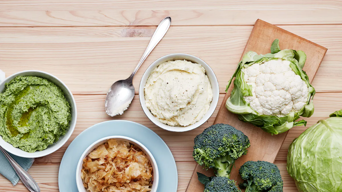 Gott och billigt med kål