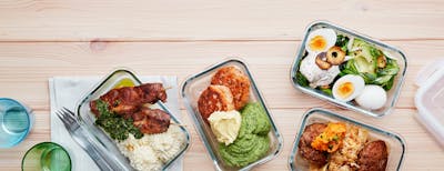 LCHF-rätter som passar fint i matlådan