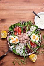 Sallad Niçoise