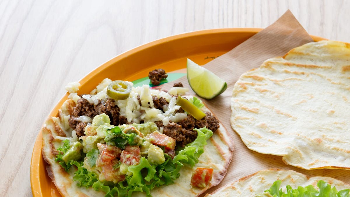 Topp 10 veckomenyer 2021