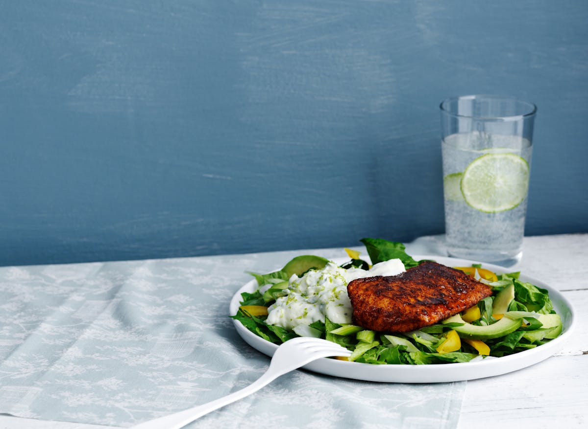 Läcker lax till vardag och fest