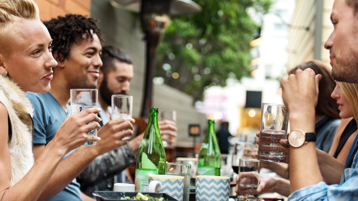 Så äter du LCHF på restaurang
