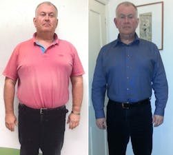 "Mitt liv har förändrats – bokstavligen"