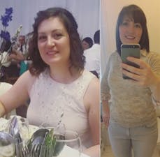 "Jag visste direkt att den här kosten var den enda möjligheten för mig"