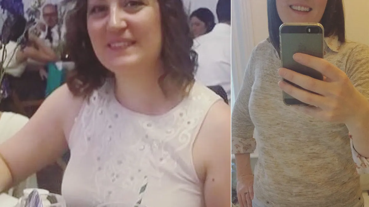 "Jag visste direkt att den här kosten var den enda möjligheten för mig"