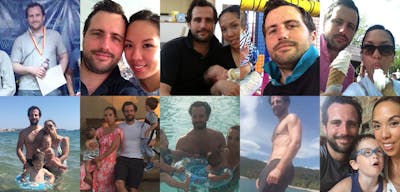 "Det faktum att jag kände mig 15 år yngre kunde inte ignoreras"