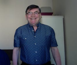 "Till min glädje har det fungerat"