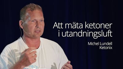 Michel Lundell - Using Ketone Breath Analysers (SD 2016)