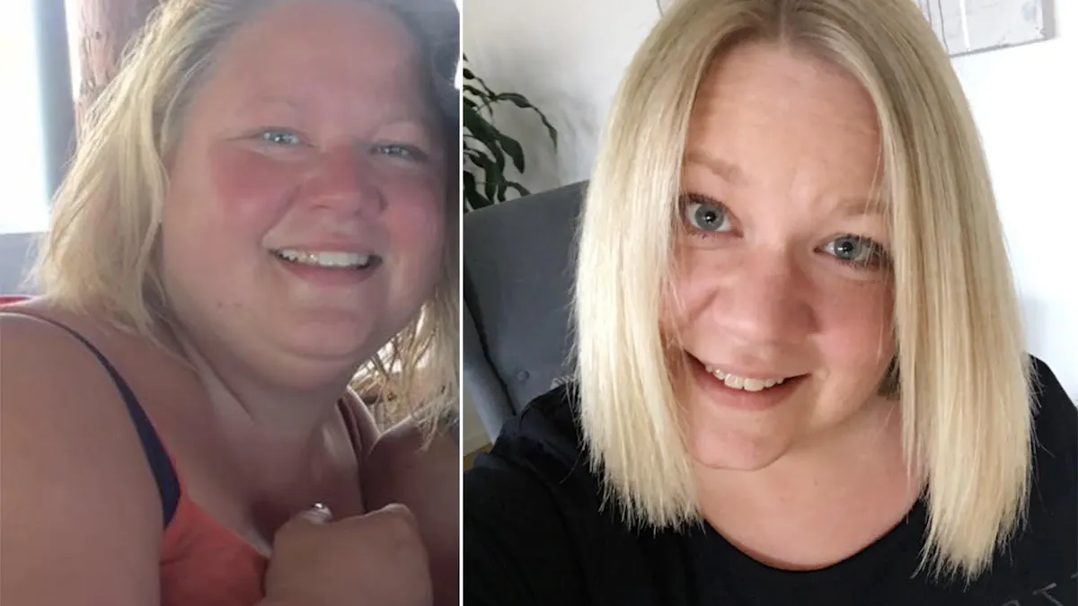 "Jag unnar mig att må bra!"