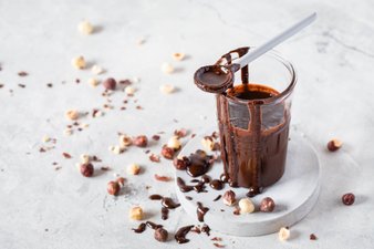 Hasselnötssmör
