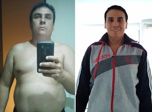 "Jag hittade en av dina filmer, det var ljuset i mörkret!"