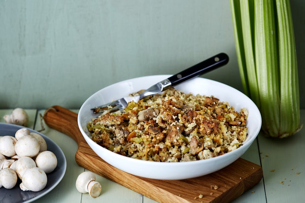 Paleo stuffing