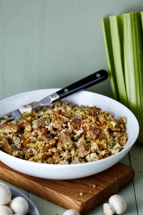 Paleo stuffing