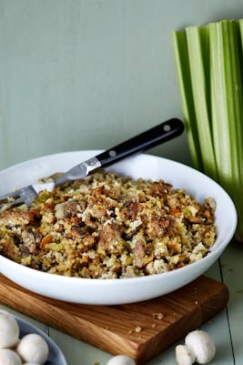 Paleo stuffing