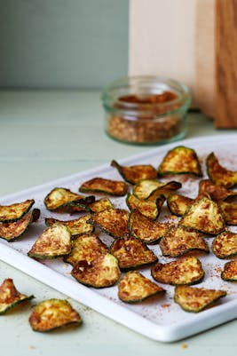 Marias zucchinichips