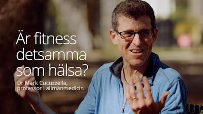 Är fitness detsamma som hälsa?