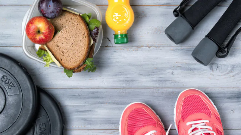 Vad är det bästa att äta före träning?