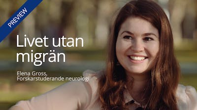 Livet utan migrän – Elena Gross