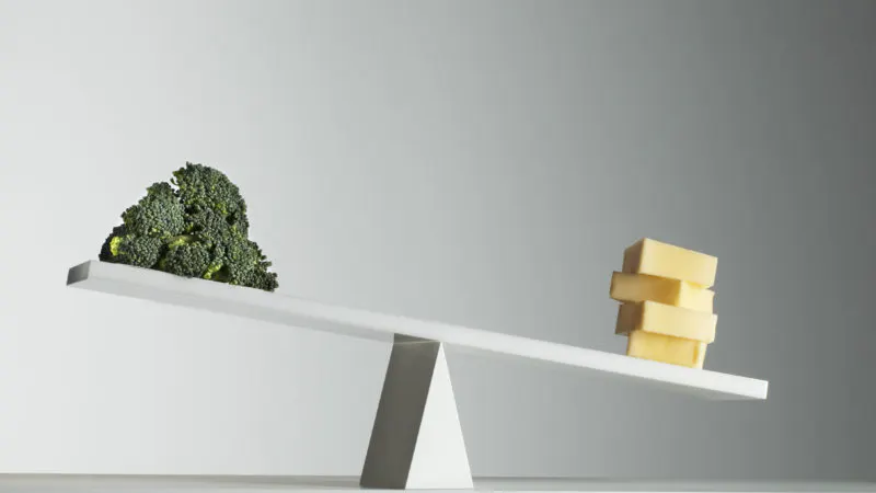 Därför är du inte i ketos