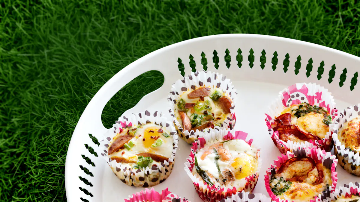 LCHF-picknick i det gröna