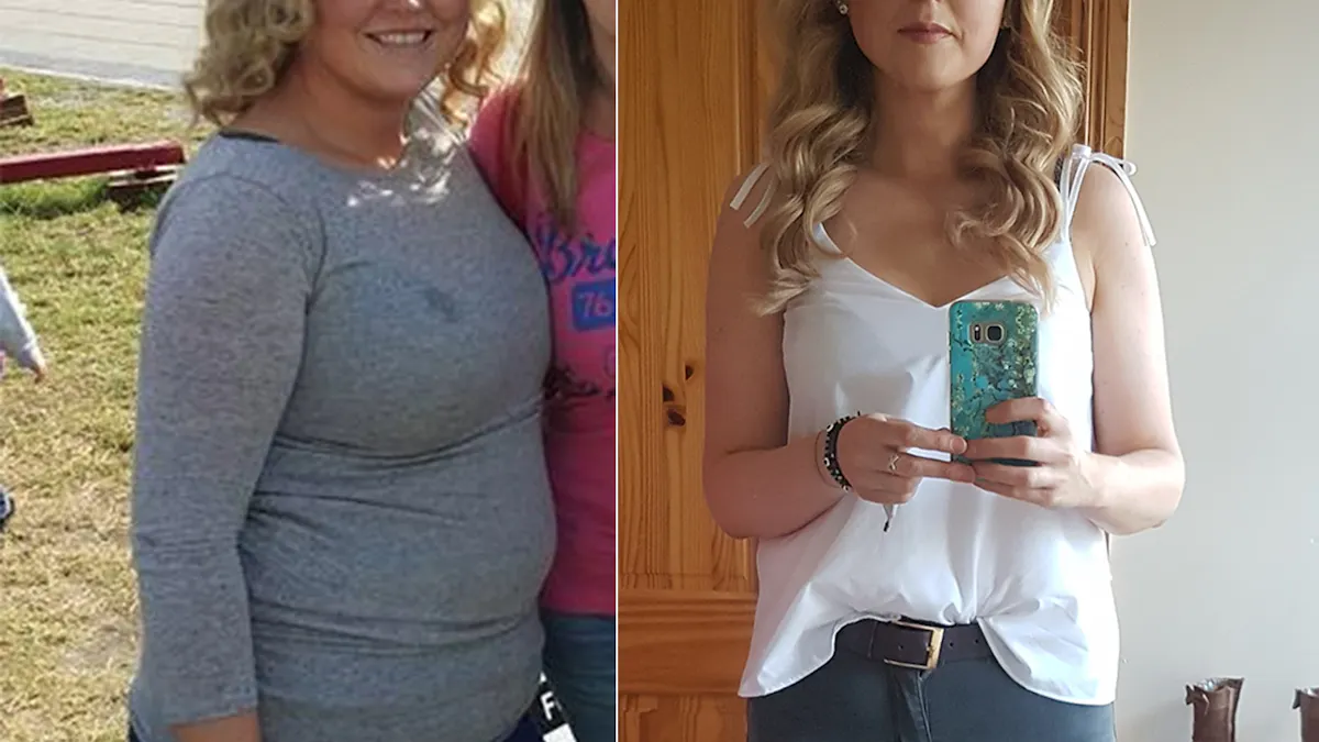 "Jag har så mycket energi"