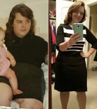 "Vilken fantastisk resa"