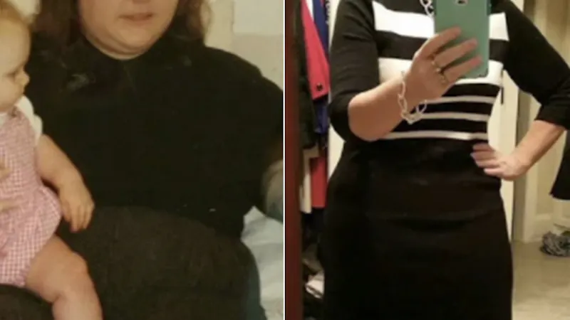 "Vilken fantastisk resa"