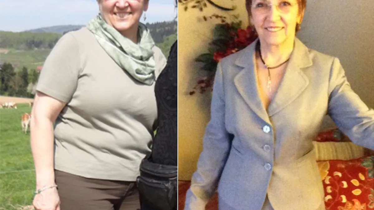 "Jag är friskare än jag någonsin varit"