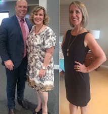 "Det här är mitt nya jag"