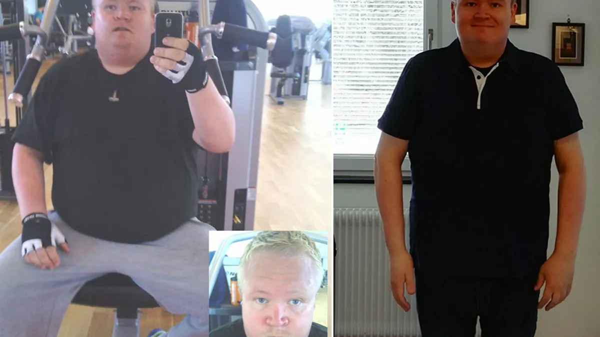 "Vikten är stabil och måendet eskalerande"