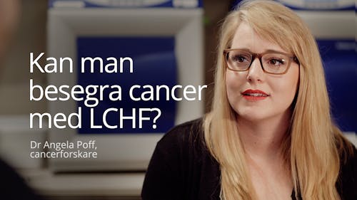 Kanman besegra癌症LCHF