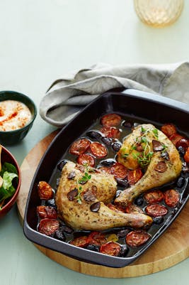 Kyckling Provençale