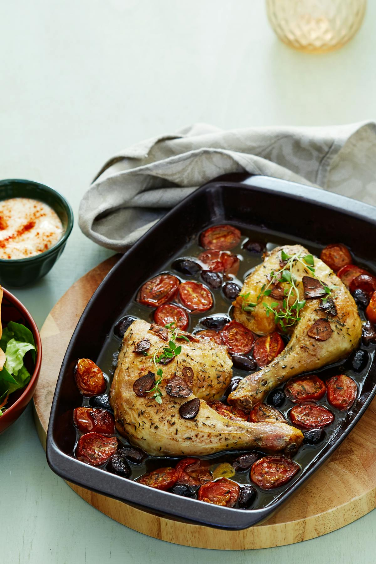 Kyckling Provençale